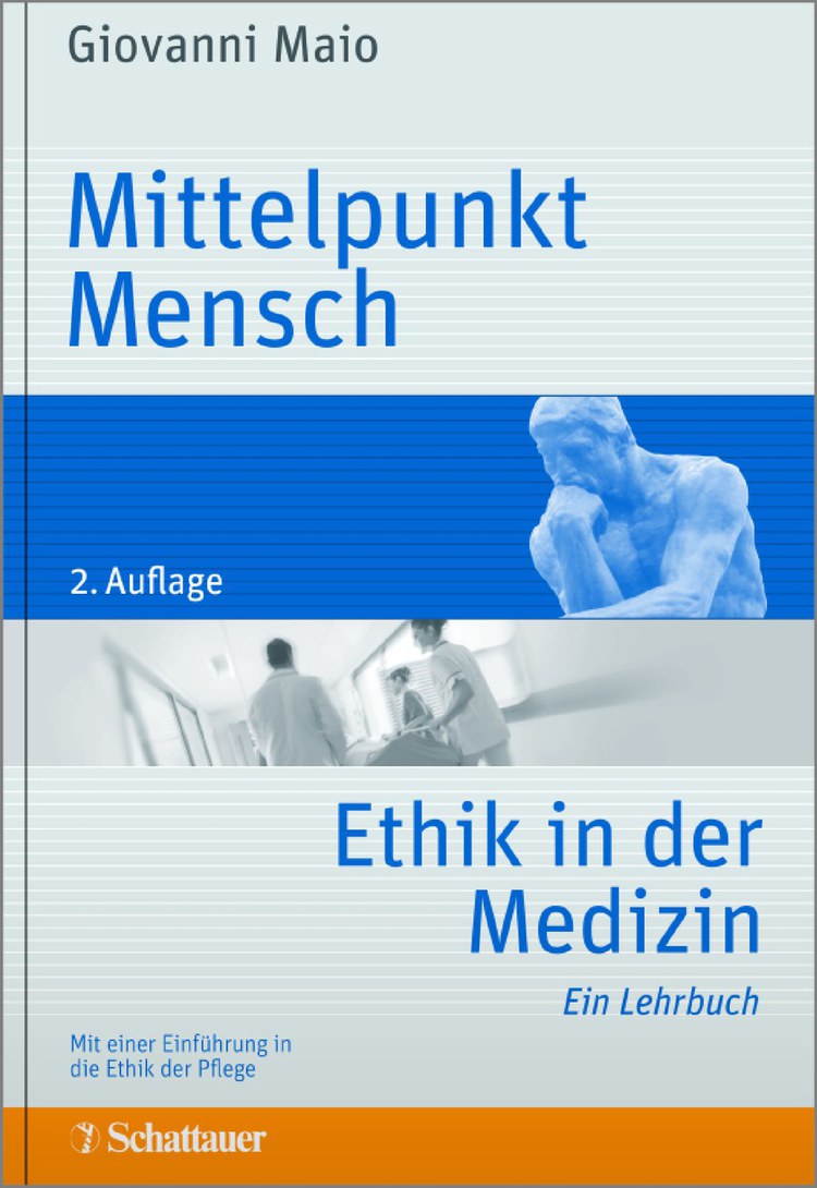 Mittelpunkt Mensch - Ethik in der Medizin Mittelpunkt Mensch - Ethik in der Medizin