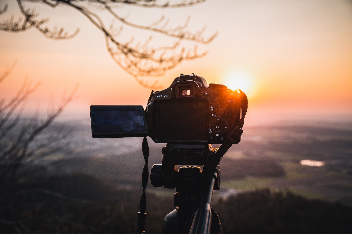 Der Fotograf Gottes