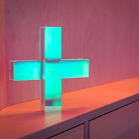 Clienia Schlössli RdS Glaskreuz